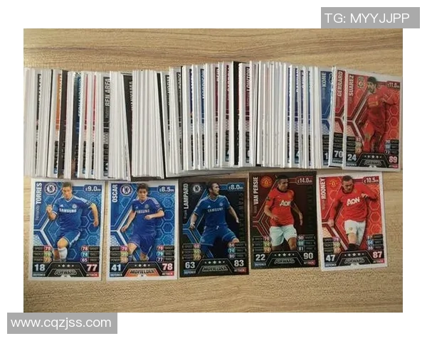 球星卡热潮下足球大年引领收藏市场风向标 球星卡热潮下足球大年引领收藏市场风向标